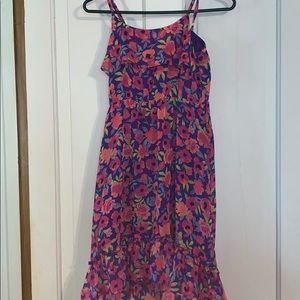 Children’s Place girls summer dress